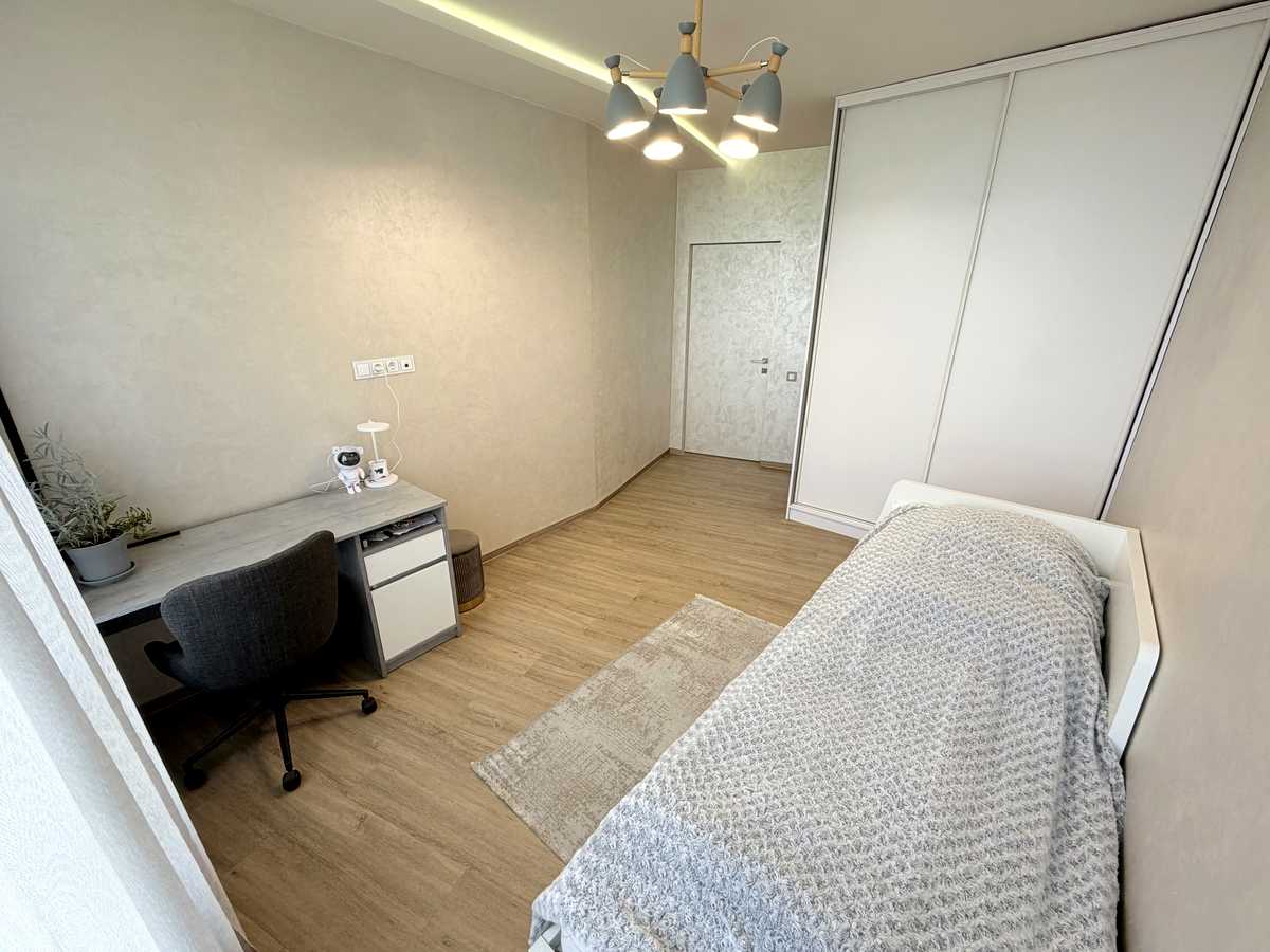 Квартира на вул. Панорамна, 2 в Києві, ID 318403, фото №19