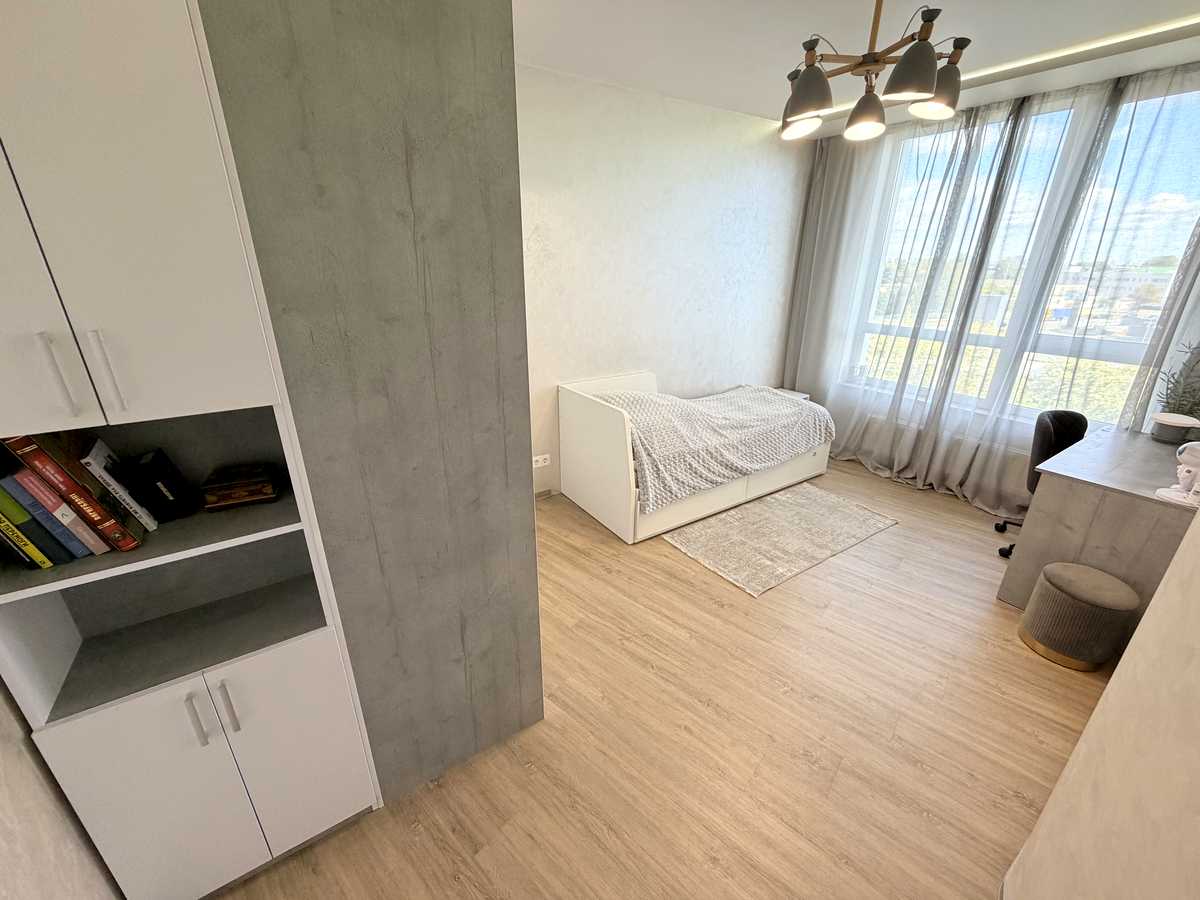 Квартира на вул. Панорамна, 2 в Києві, ID 318403, фото №20