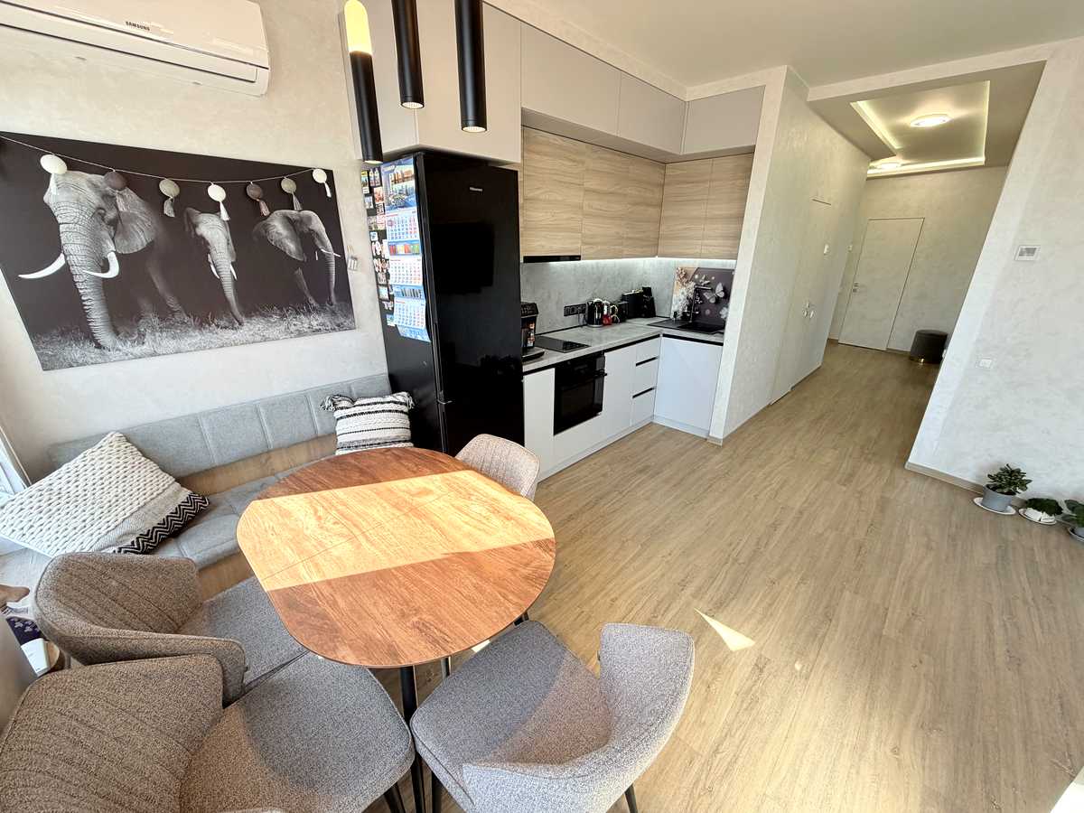 Квартира на вул. Панорамна, 2 в Києві, ID 318403, фото №3