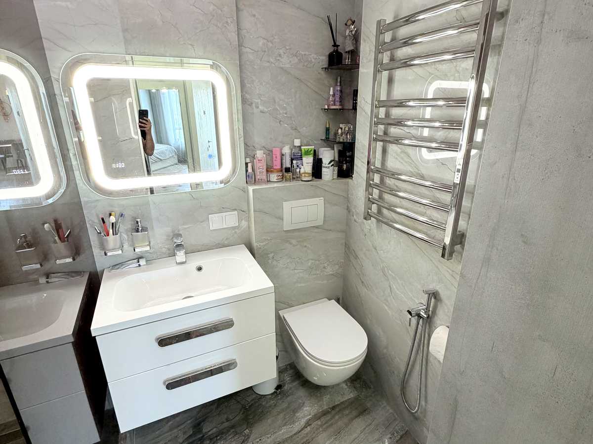 Квартира на вул. Панорамна, 2 в Києві, ID 318403, фото №25