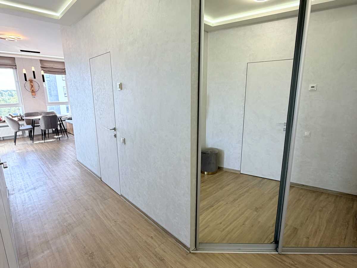 Квартира на вул. Панорамна, 2 в Києві, ID 318403, фото №30