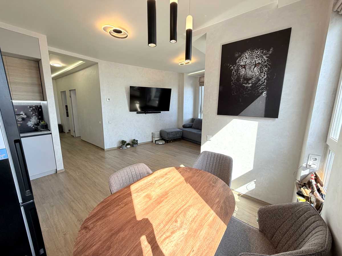 Квартира на вул. Панорамна, 2 в Києві, ID 318403, фото №4