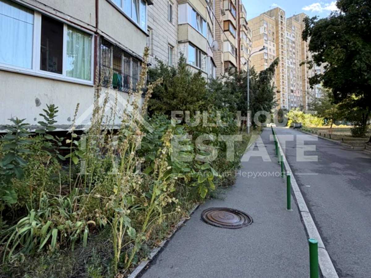 Квартира на просп. Червоної Калини, 3-В в Києві, ID 318349, фото №20