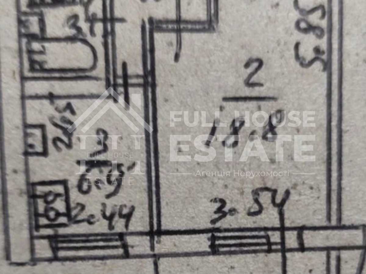 Квартира на просп. Червоної Калини, 3-В в Києві, ID 318349, фото №21