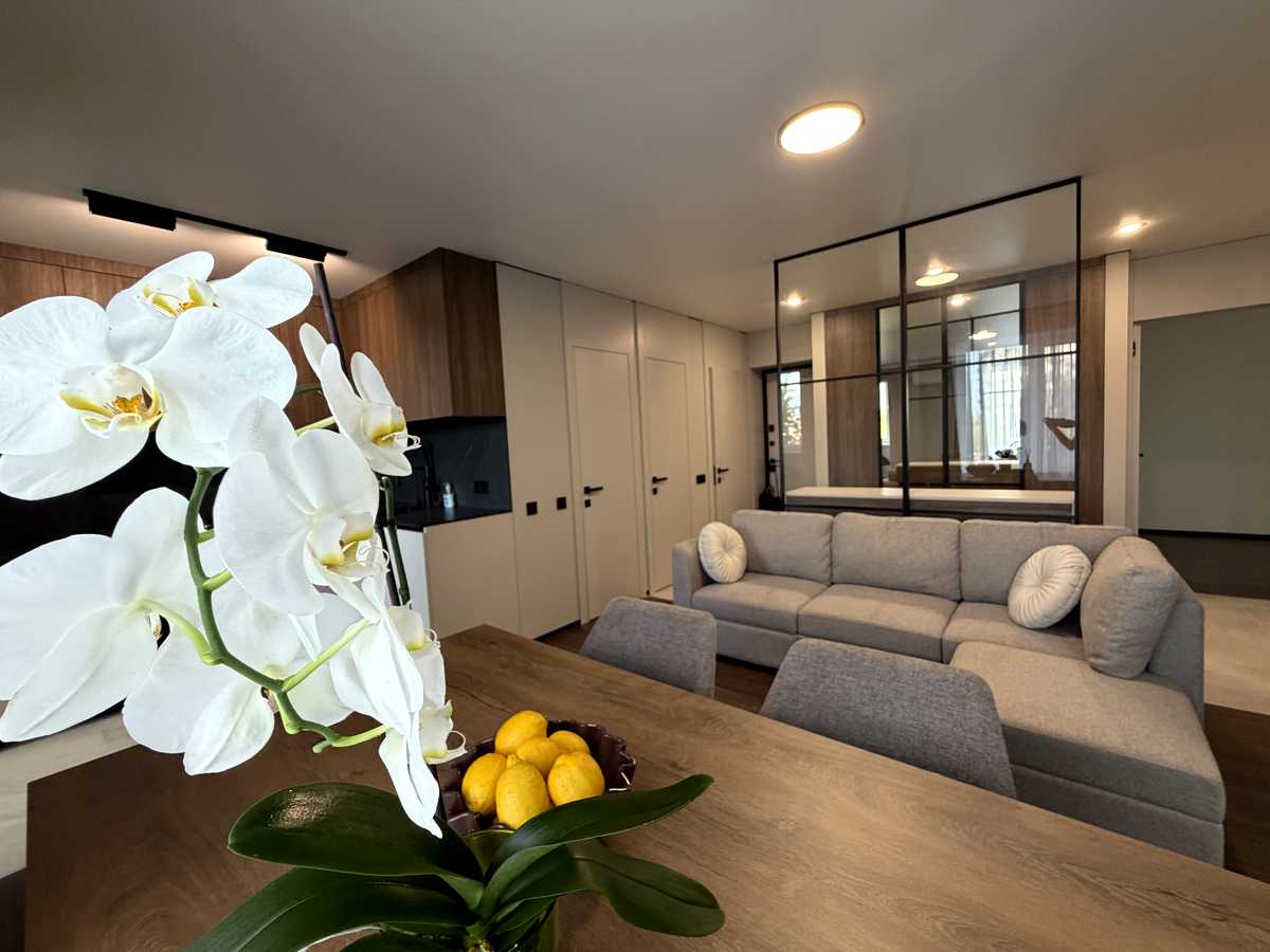 Квартира на вул. Почайнинська, 62 в Київ, ID 317202, фото №1