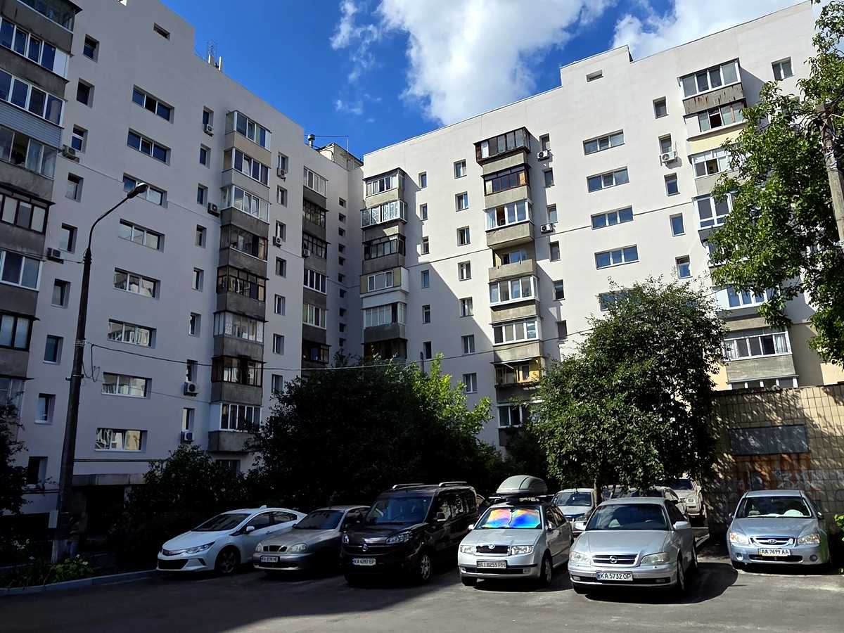 Квартира на вул. Гамаліївська, 36 в Києві, ID 391582, фото №18