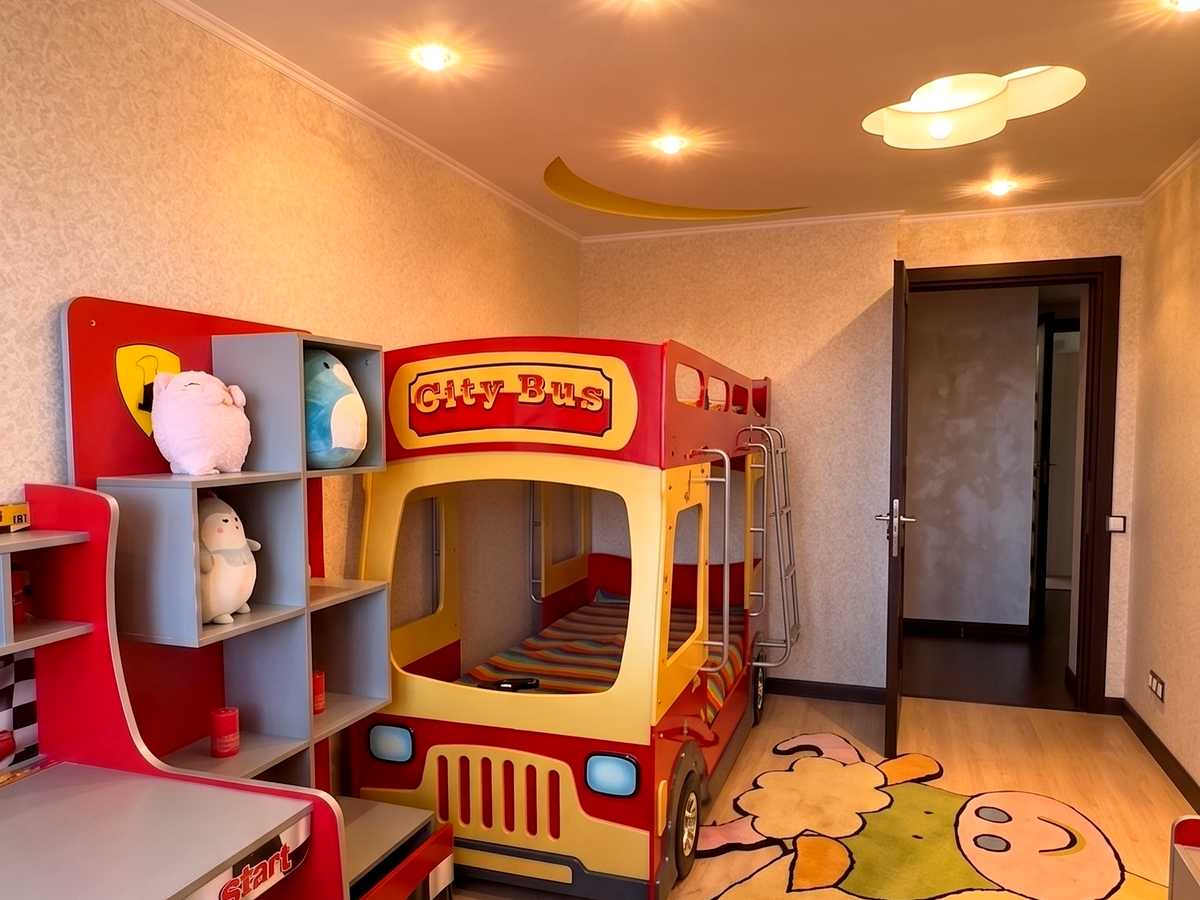 Квартира на вул. Гамаліївська, 36 в Києві, ID 391582, фото №8