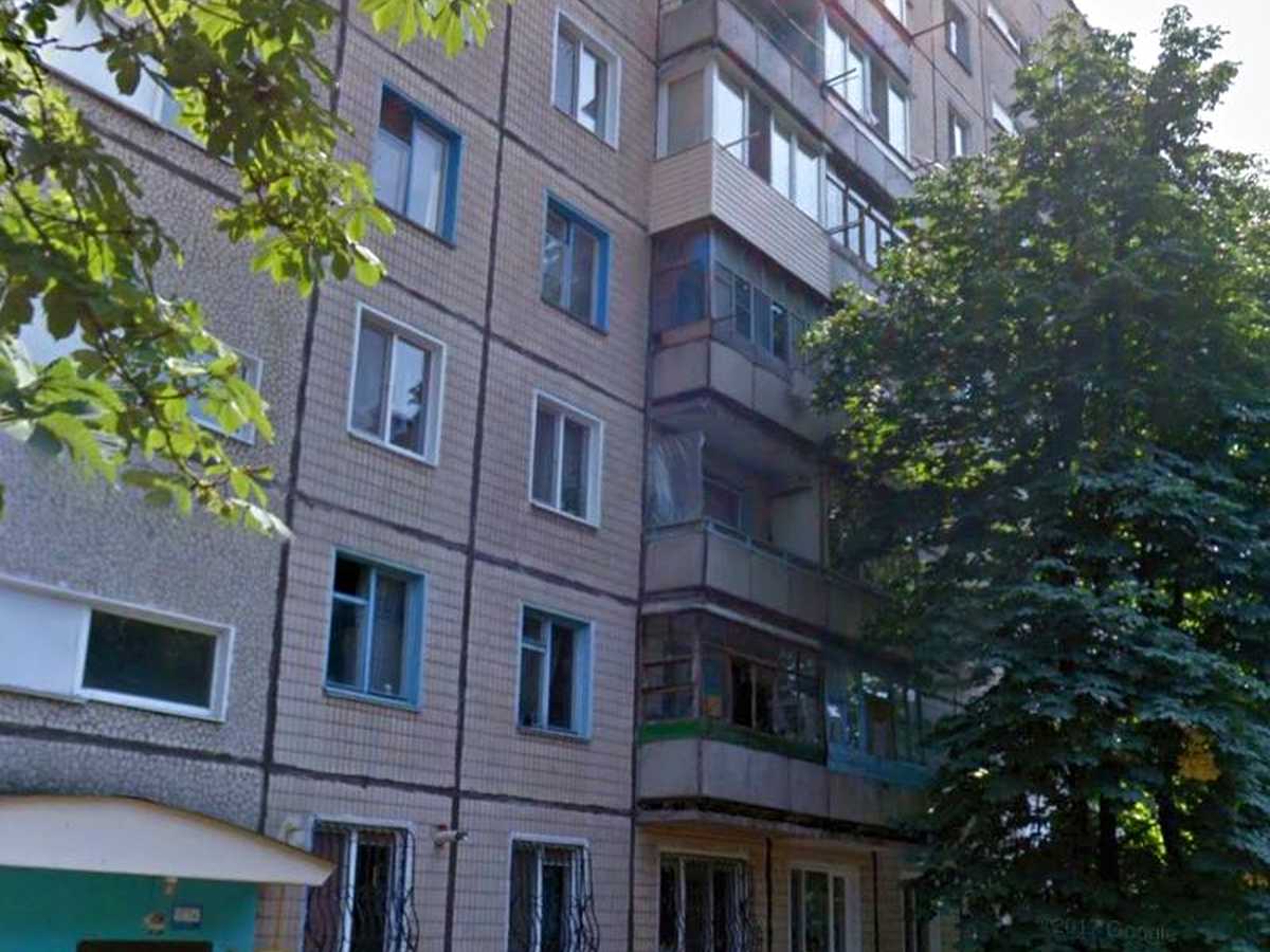 Квартира на вул. Генерала Радієвського, 17 в Кривому Розі, ID 318282, фото №1