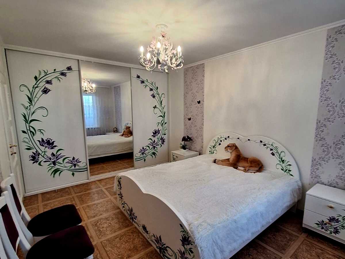 Квартира на вул. Здолбунівська, 13 в Київ, ID 318237, фото №1