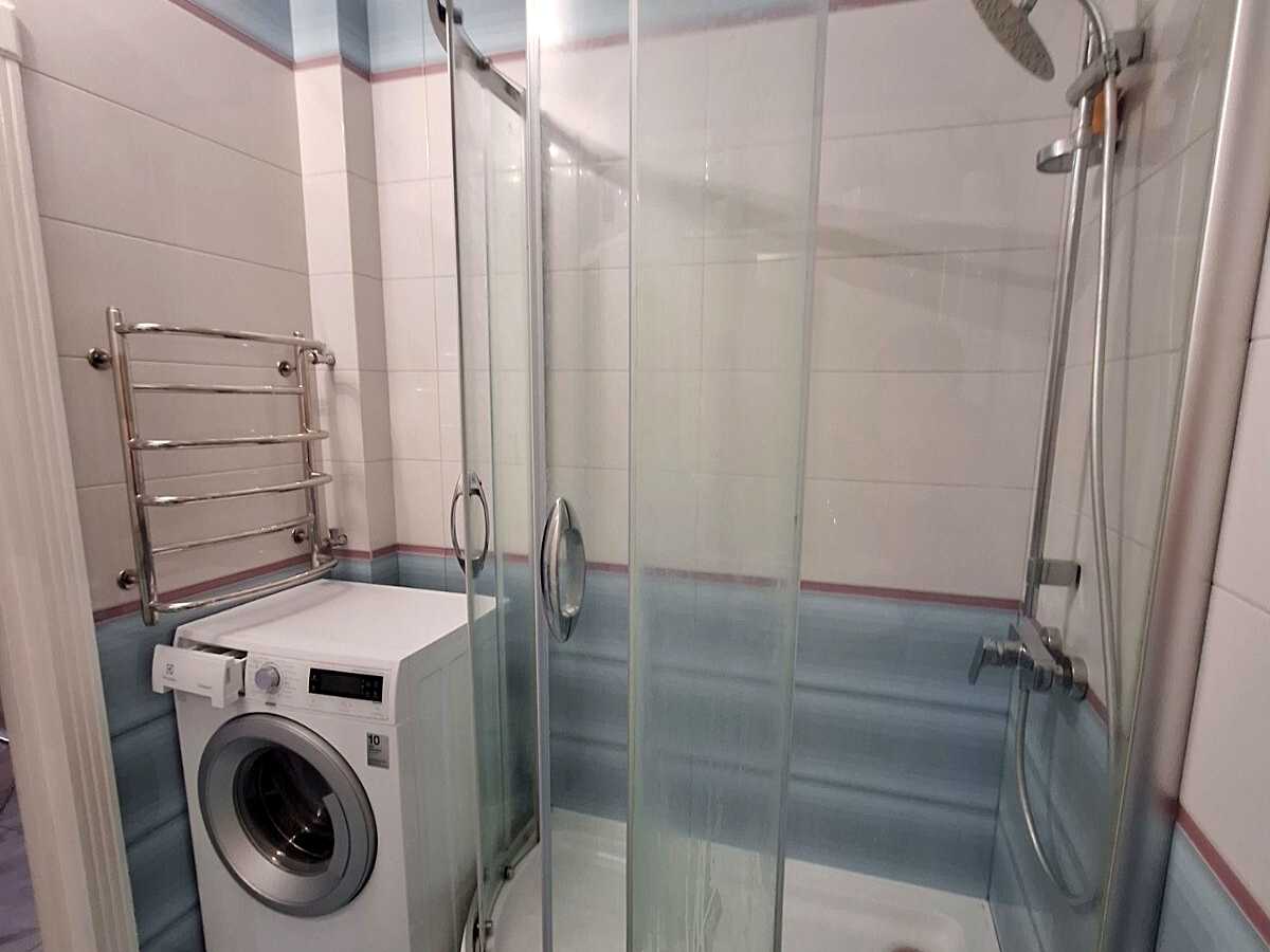 Квартира на вул. Здолбунівська, 13 в Києві, ID 318237, фото №16
