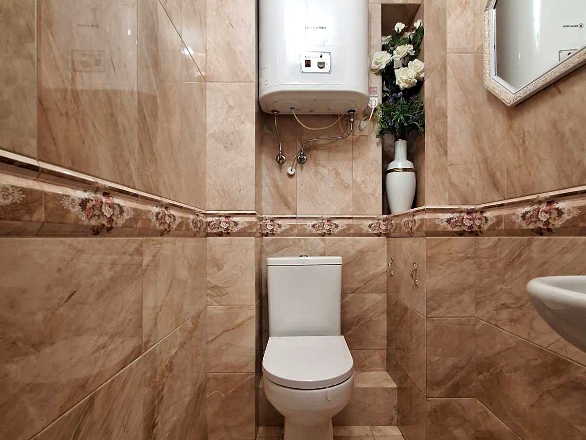 Квартира на вул. Здолбунівська, 13 в Києві, ID 318237, фото №19