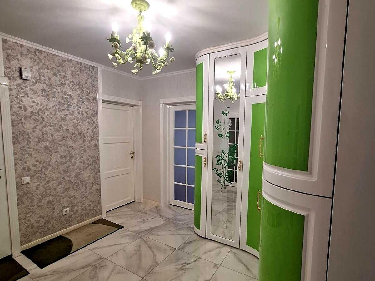 Квартира на вул. Здолбунівська, 13 в Києві, ID 318237, фото №23