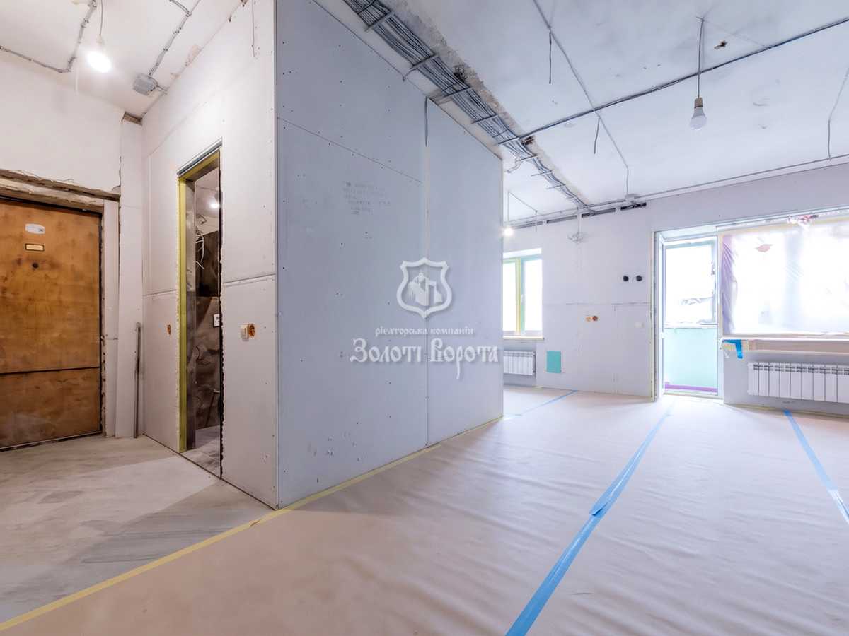 Квартира на вул. Привокзальна, 10/1 в Києві, ID 393519, фото №2