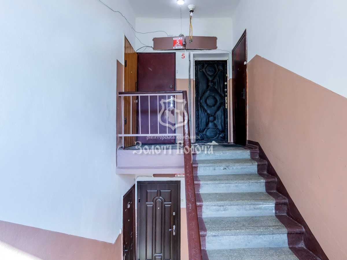 Квартира на вул. Привокзальна, 10/1 в Києві, ID 393519, фото №21