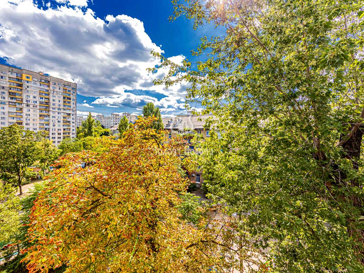 Квартира на вул. Привокзальна, 10/1 в Києві, ID 393519, фото №22