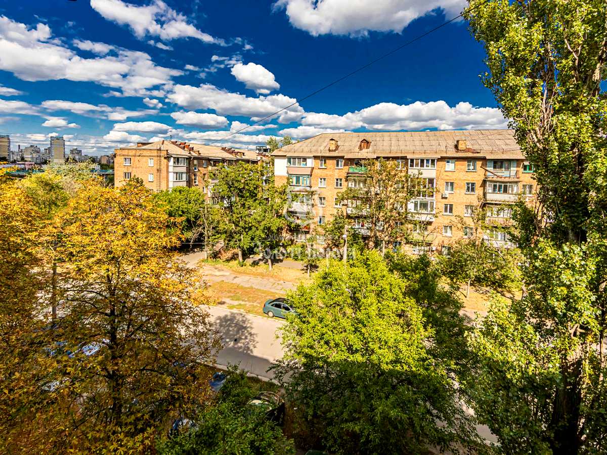 Квартира на вул. Привокзальна, 10/1 в Києві, ID 393519, фото №23