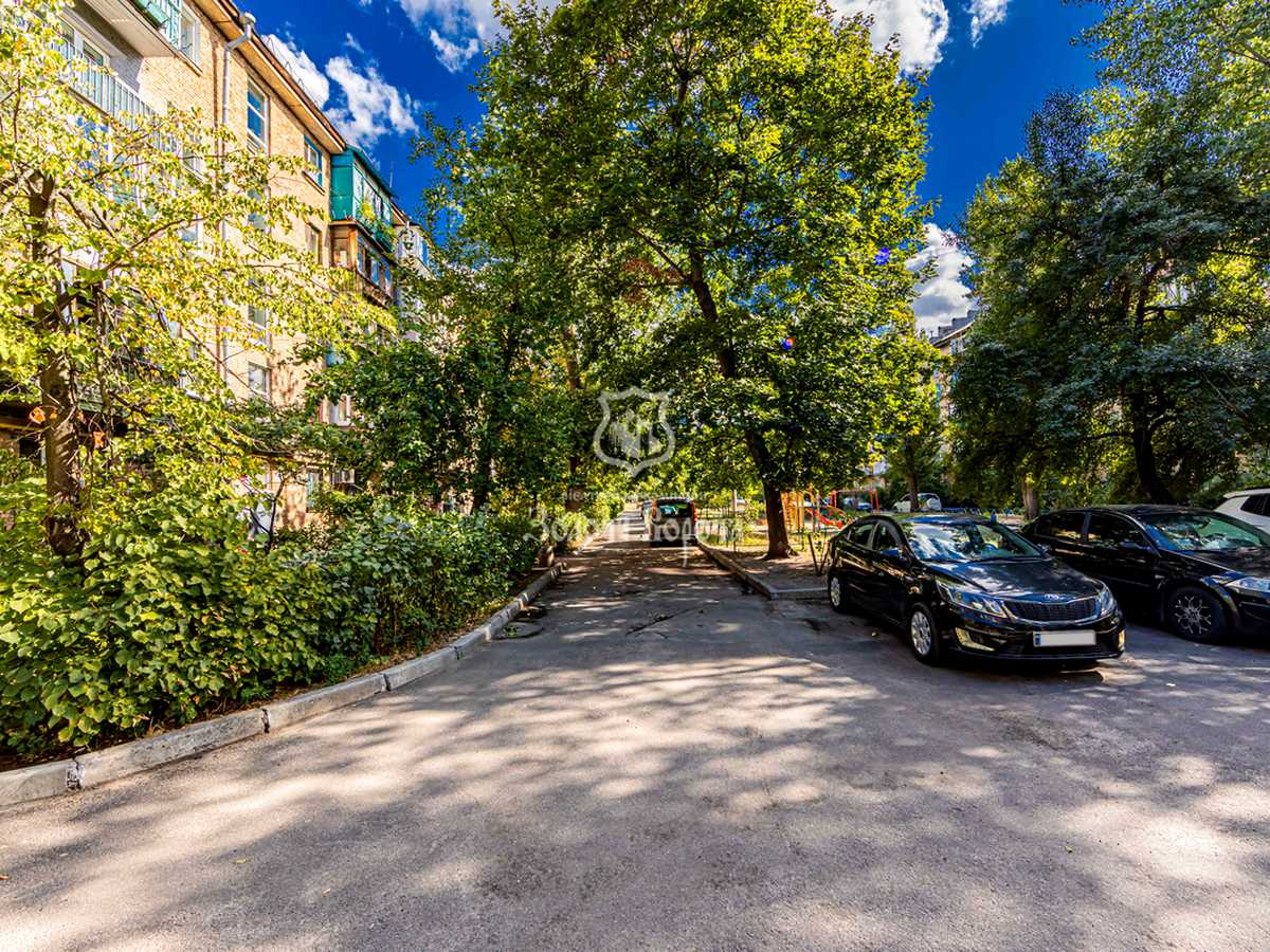 Квартира на вул. Привокзальна, 10/1 в Києві, ID 393519, фото №24