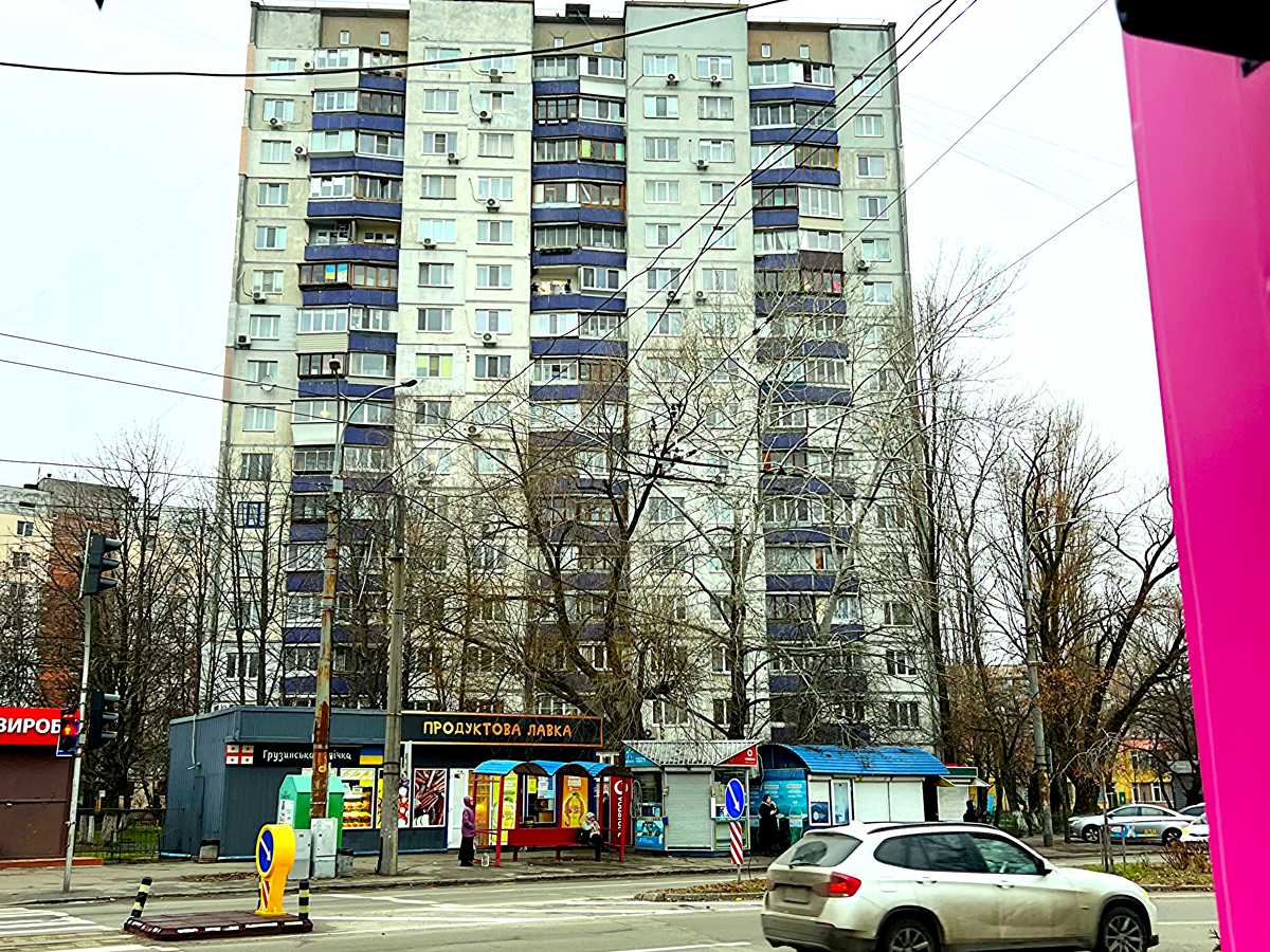 Квартира на вул. Героїв Маріуполя, 11 в Києві, ID 317315, фото №11