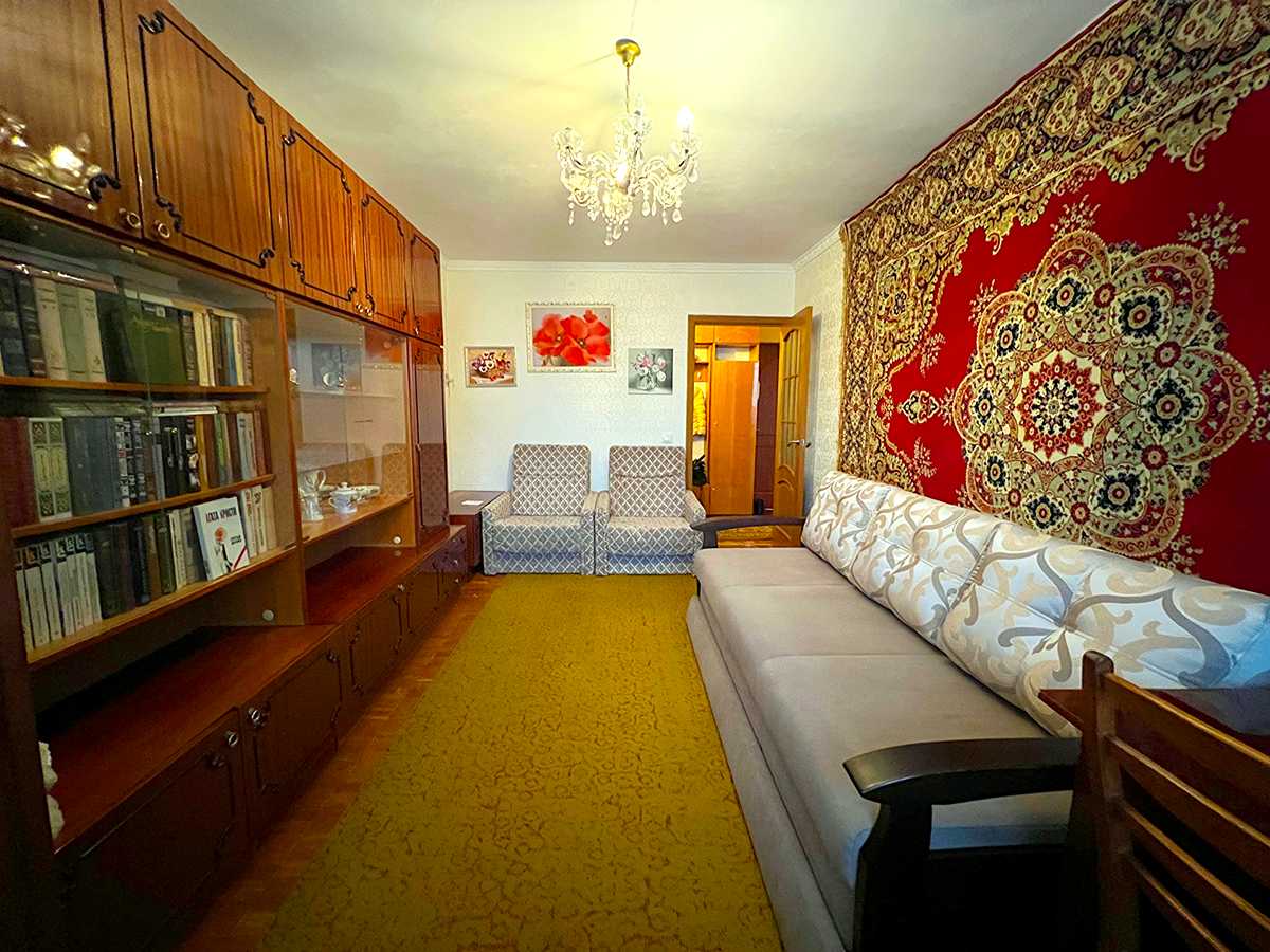 Квартира на вул. Героїв Маріуполя, 11 в Київ, ID 317315, фото №4