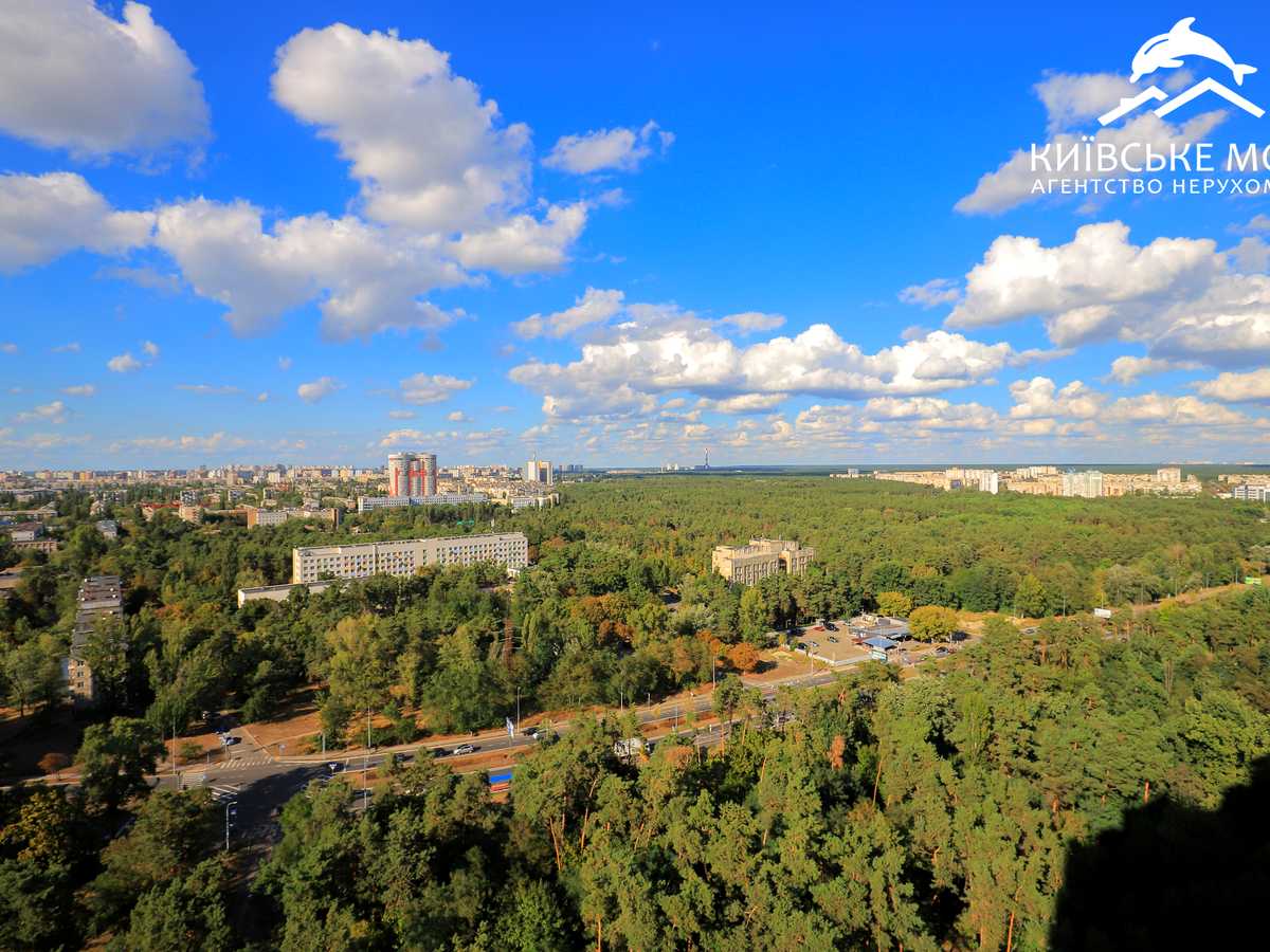Квартира на вул. Воскресенська, 18 в Києві, ID 393518, фото №24