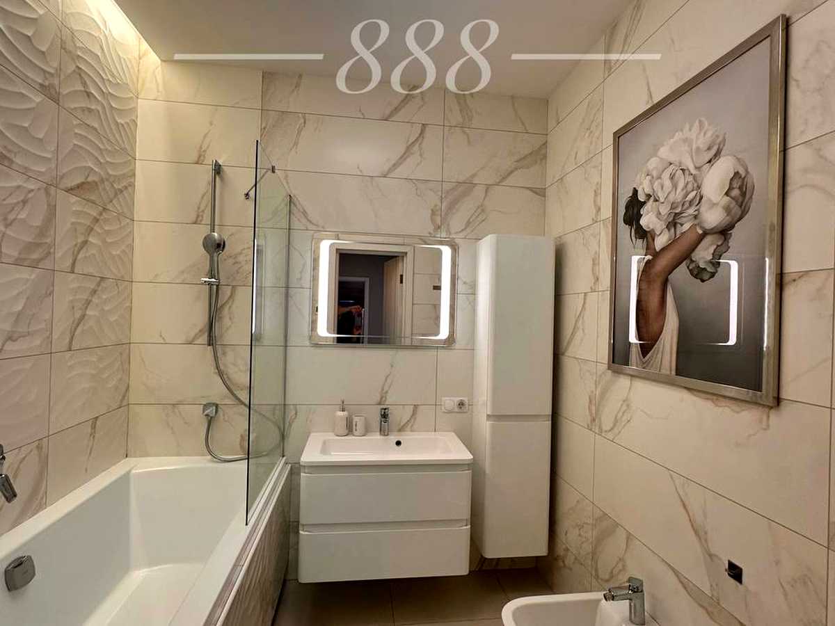 Квартира на вул. Андрія Верхогляда, 14-А в Києві, ID 317329, фото №13