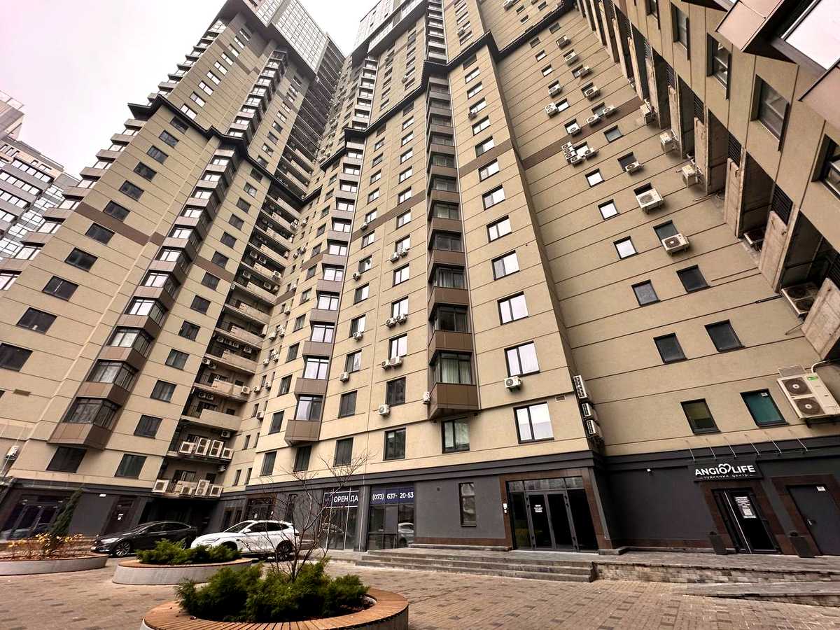 Квартира на вул. Андрія Верхогляда, 14-А в Києві, ID 317329, фото №18