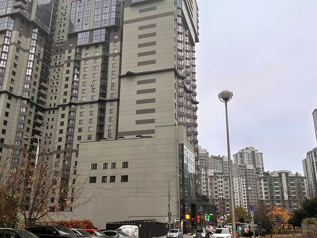 Квартира на вул. Андрія Верхогляда, 14-А в Києві, ID 317329, фото №19