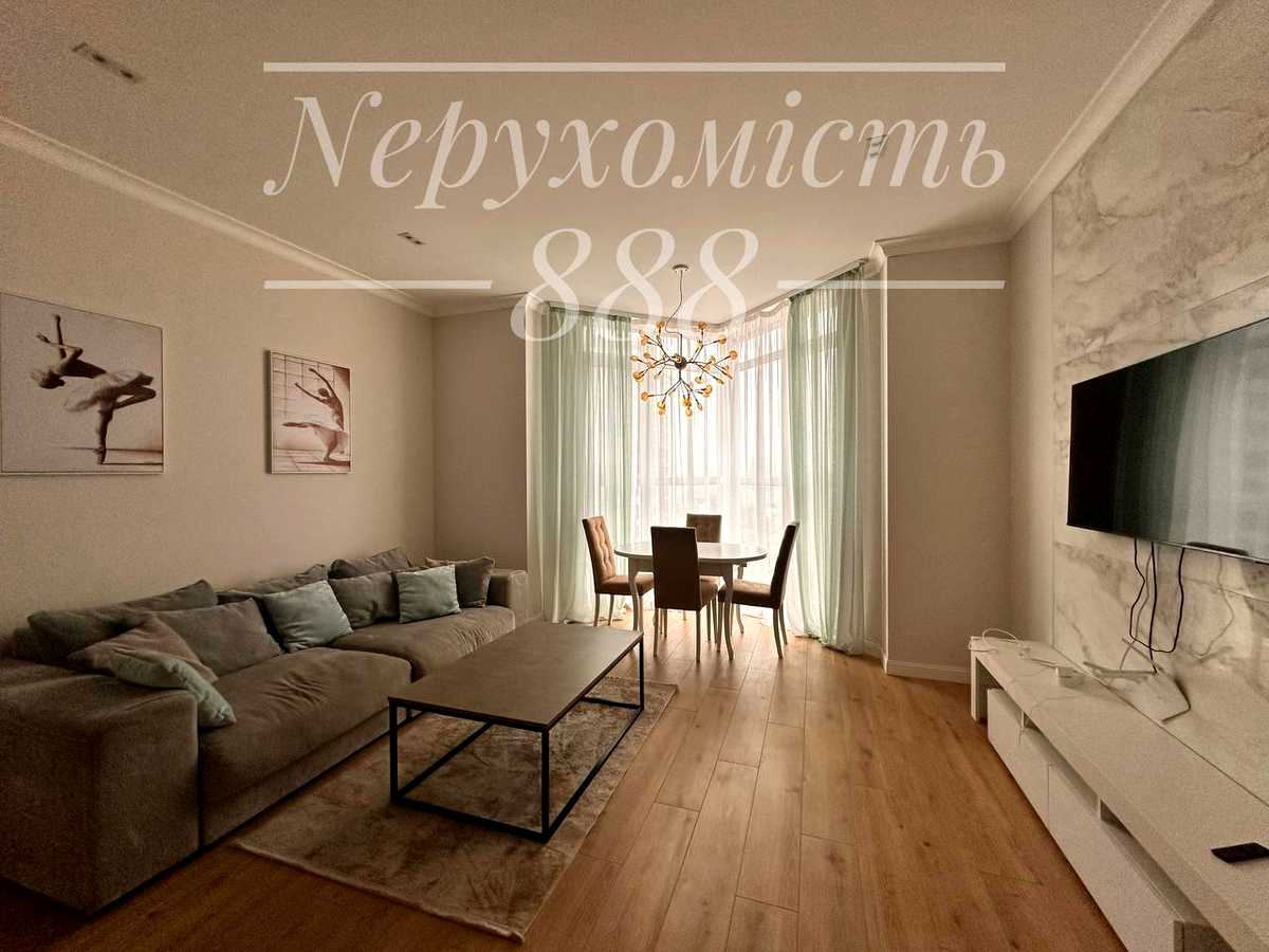 Квартира на вул. Андрія Верхогляда, 14-А в Київ, ID 317329, фото №4