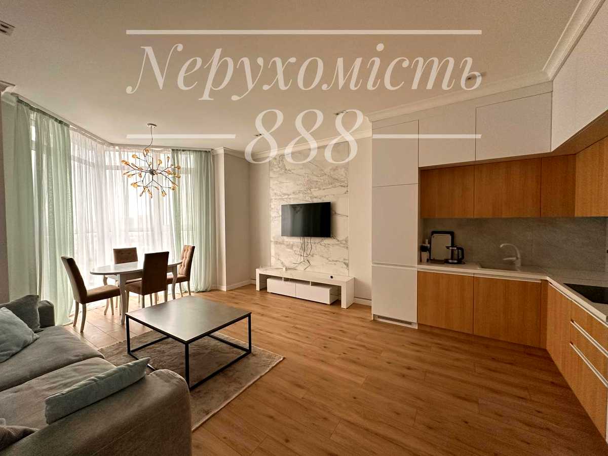 Квартира на вул. Андрія Верхогляда, 14-А в Києві, ID 317329, фото №7