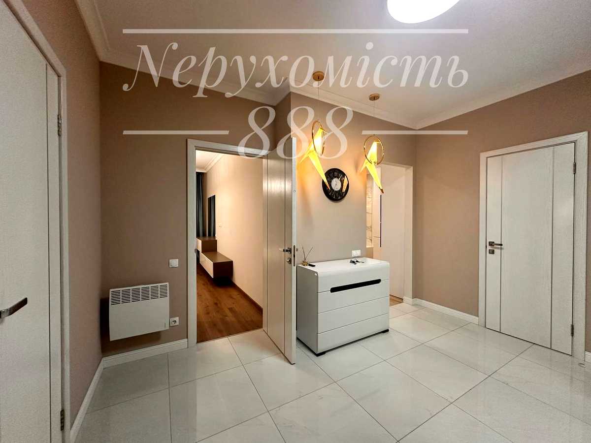 Квартира на вул. Андрія Верхогляда, 14-А в Києві, ID 317329, фото №8
