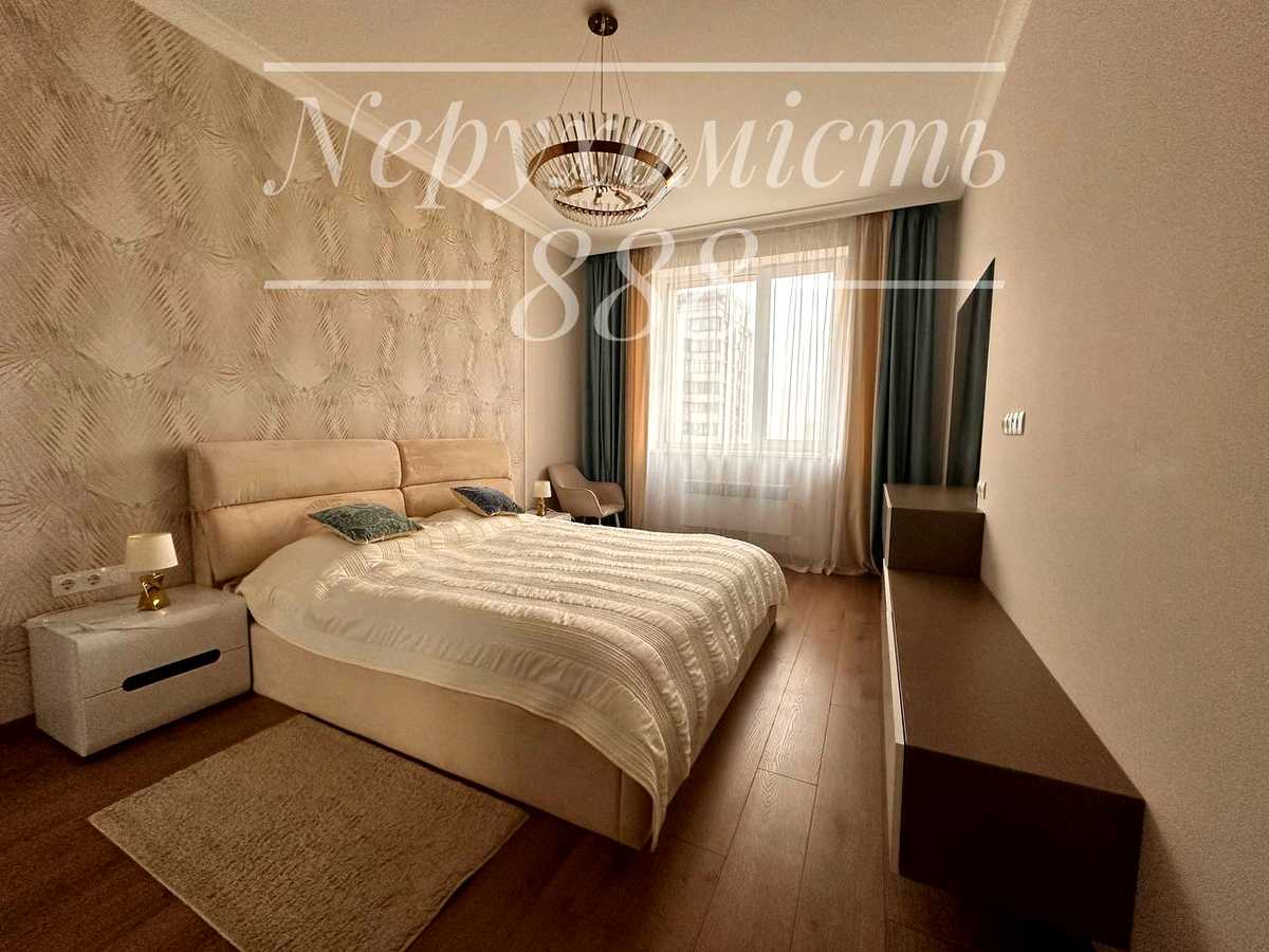 Квартира на вул. Андрія Верхогляда, 14-А в Києві, ID 317329, фото №9