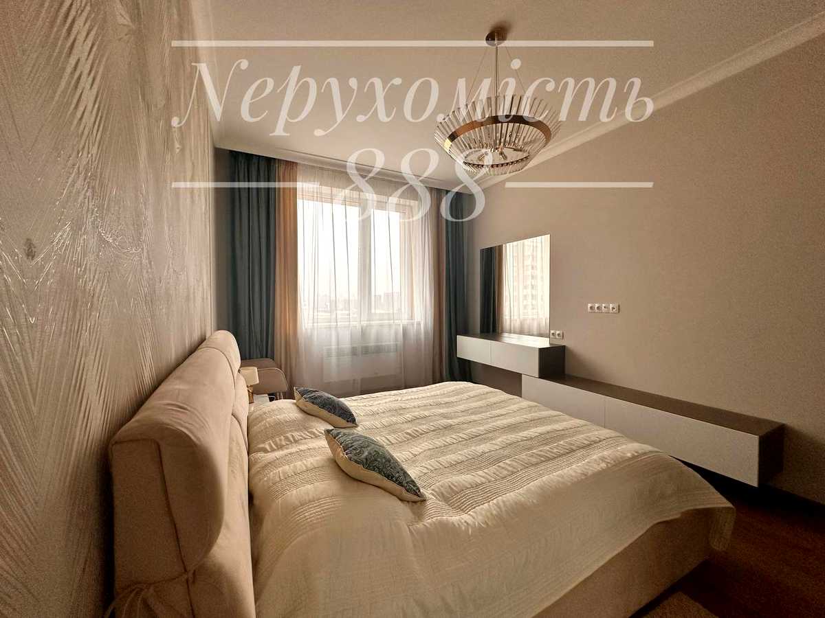 Квартира на вул. Андрія Верхогляда, 14-А в Києві, ID 317329, фото №10