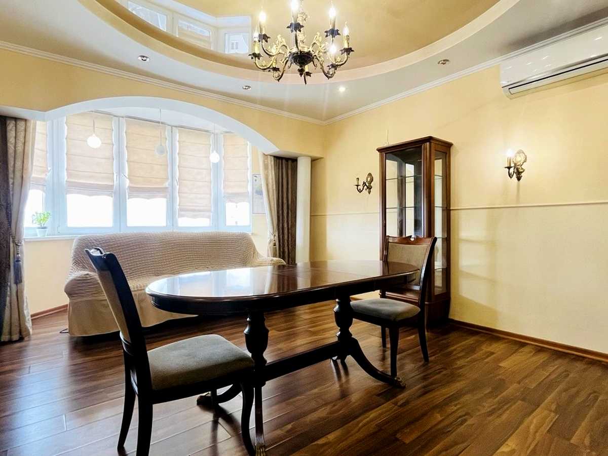 Квартира на вул. Василя Касіяна вул., 2/1 в Київ, ID 317352, фото №2