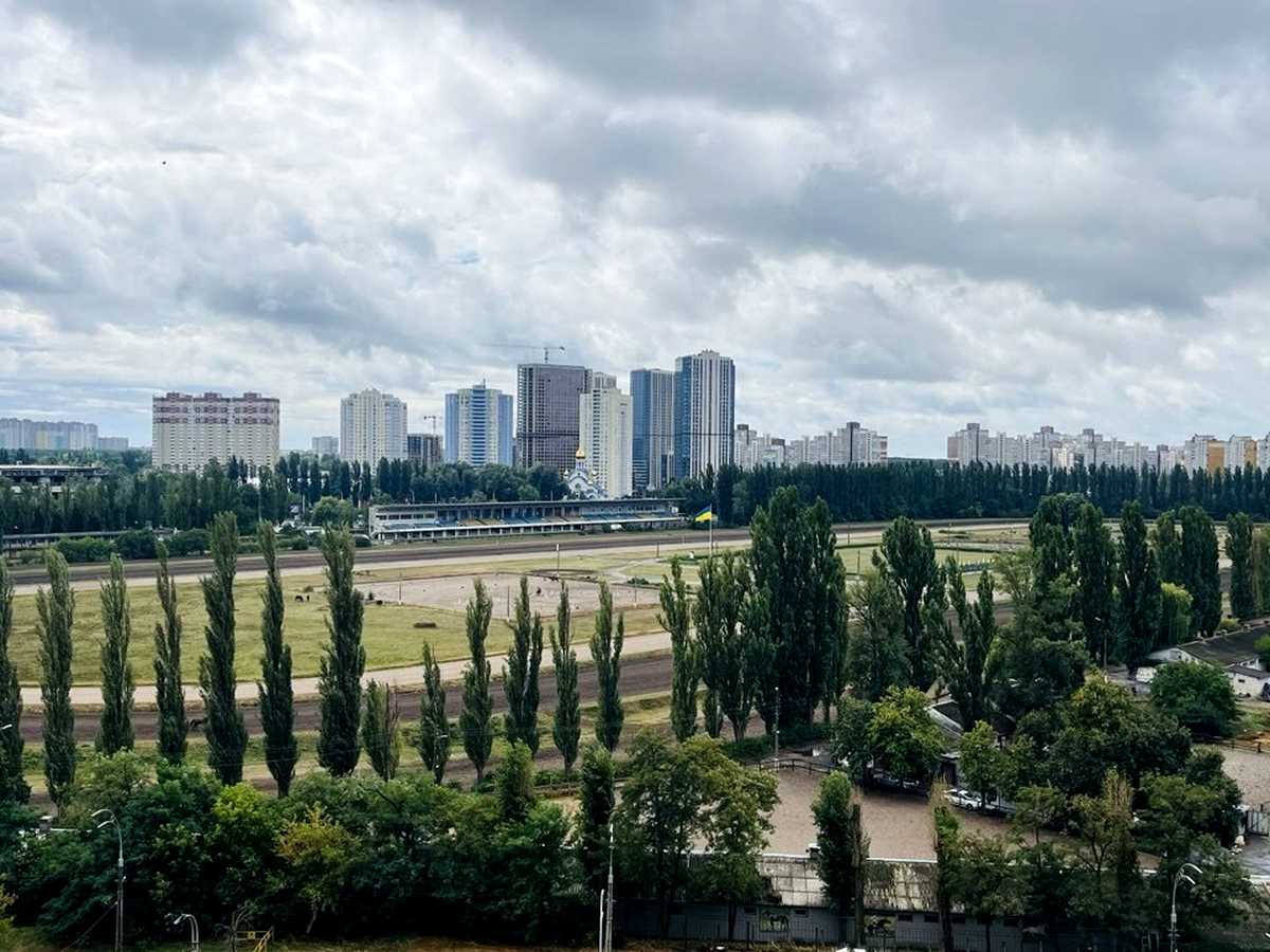 Квартира на вул. Василя Касіяна вул., 2/1 в Києві, ID 317352, фото №12