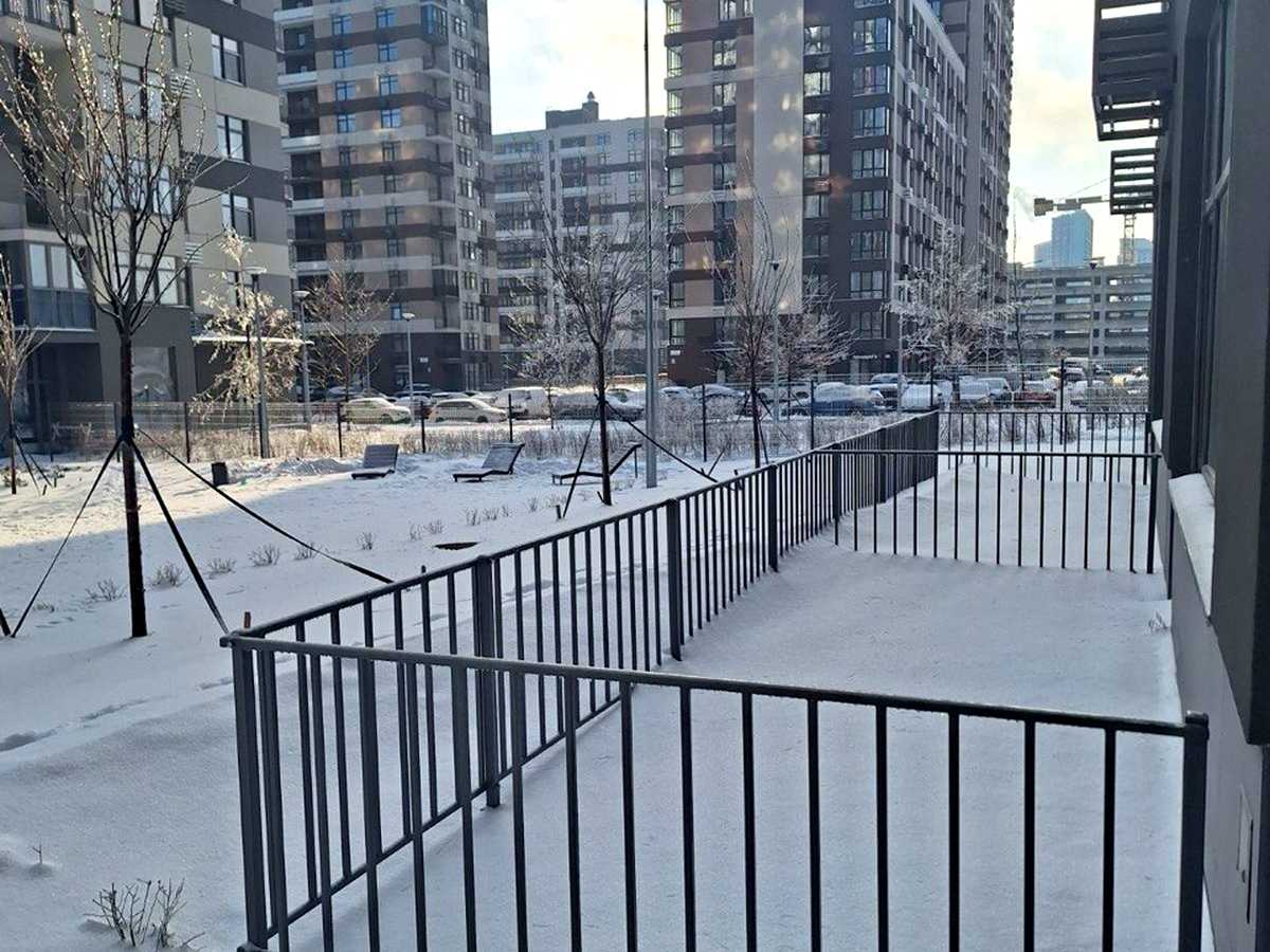 Квартира на вул. Олександра Олеся, 5-А в Київ, ID 318029, фото №4