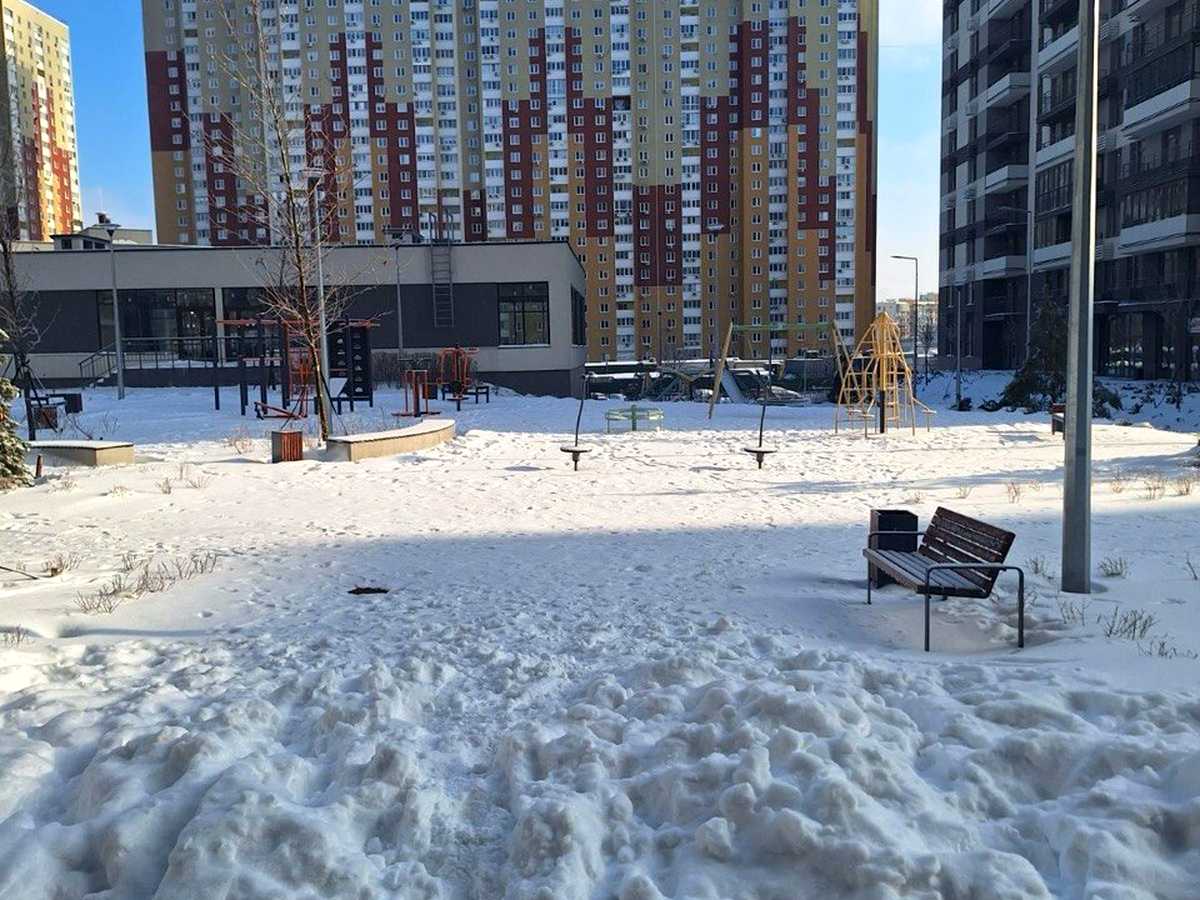 Квартира на вул. Олександра Олеся, 5-А в Київ, ID 318029, фото №5