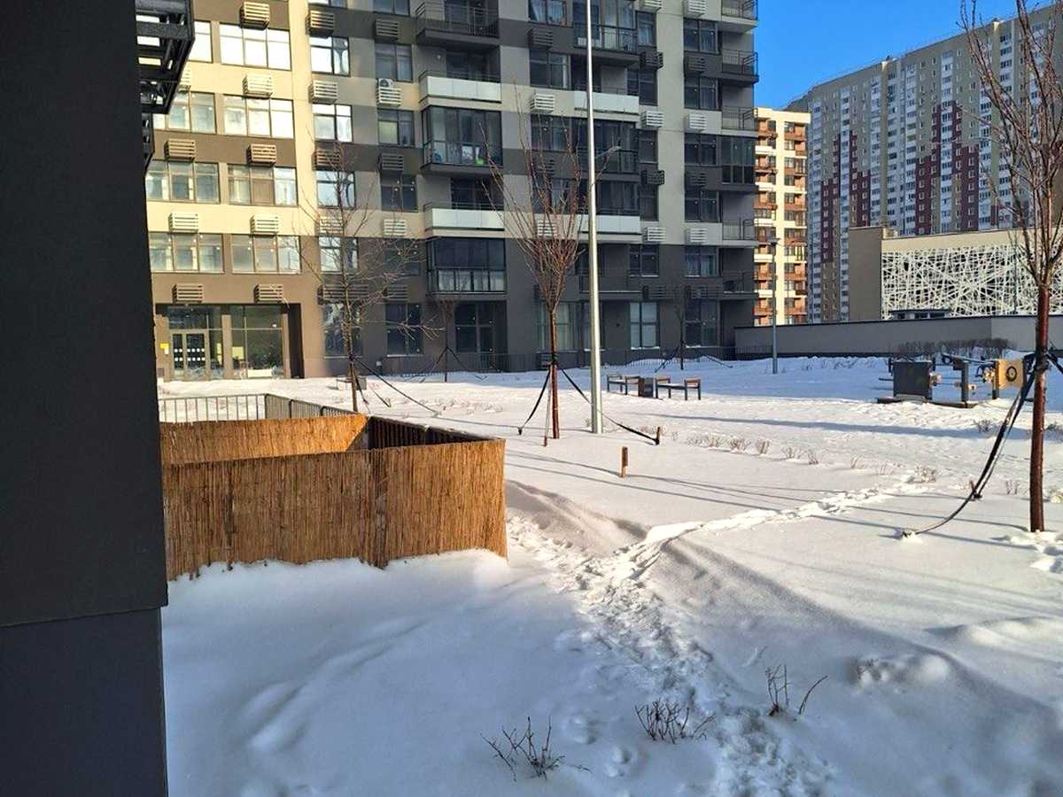 Квартира на вул. Олександра Олеся, 5-А в Києві, ID 318029, фото №7