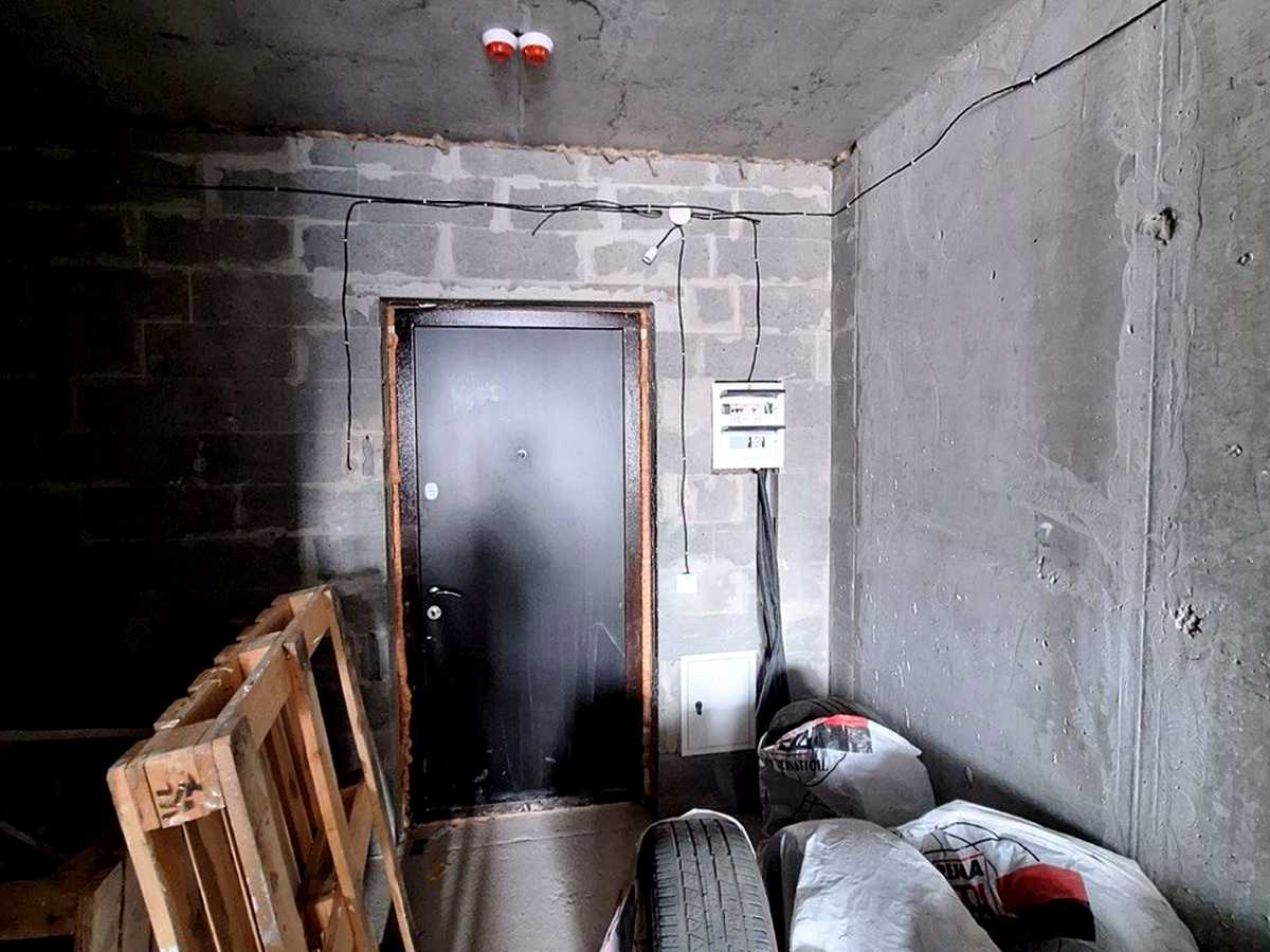Квартира на вул. Олександра Олеся, 5-А в Києві, ID 318029, фото №9