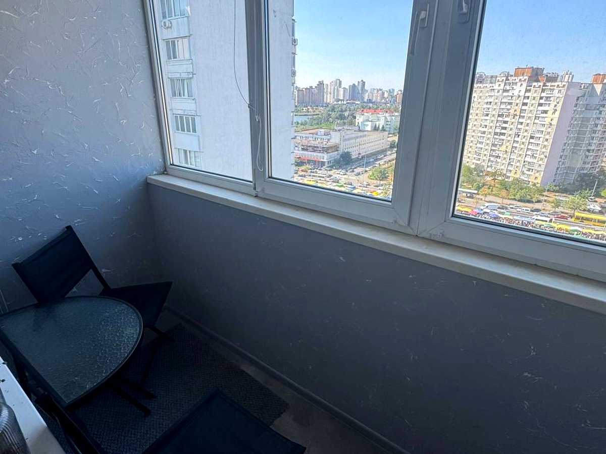 Квартира на вул. Ревуцького, 29-А в Київ, ID 318103, фото №3