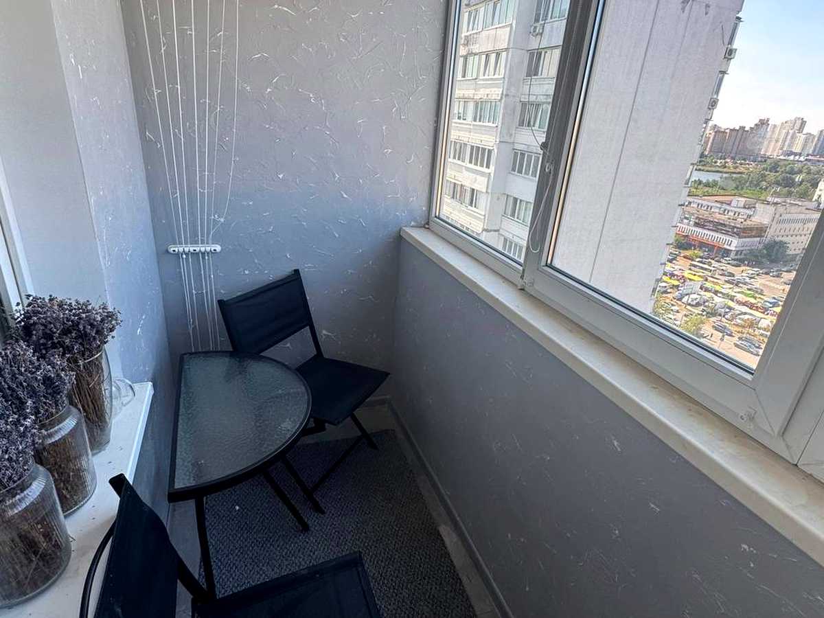 Квартира на вул. Ревуцького, 29-А в Київ, ID 318103, фото №4