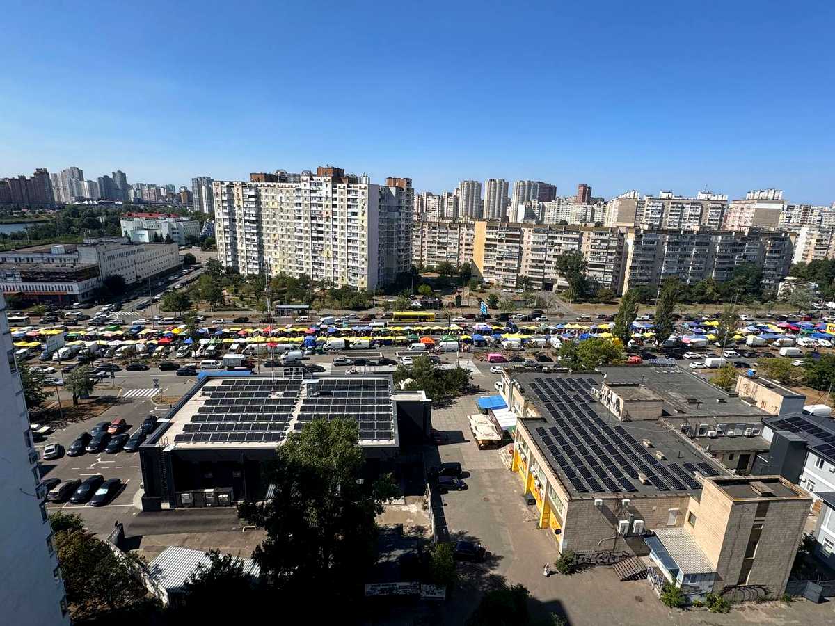 Квартира на вул. Ревуцького, 29-А в Київ, ID 318103, фото №5