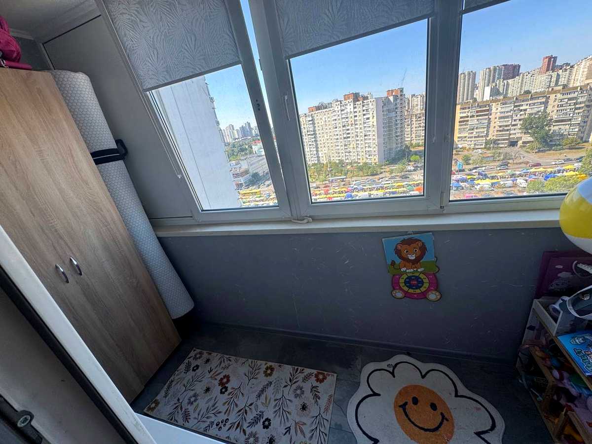 Квартира на вул. Ревуцького, 29-А в Києві, ID 318103, фото №8