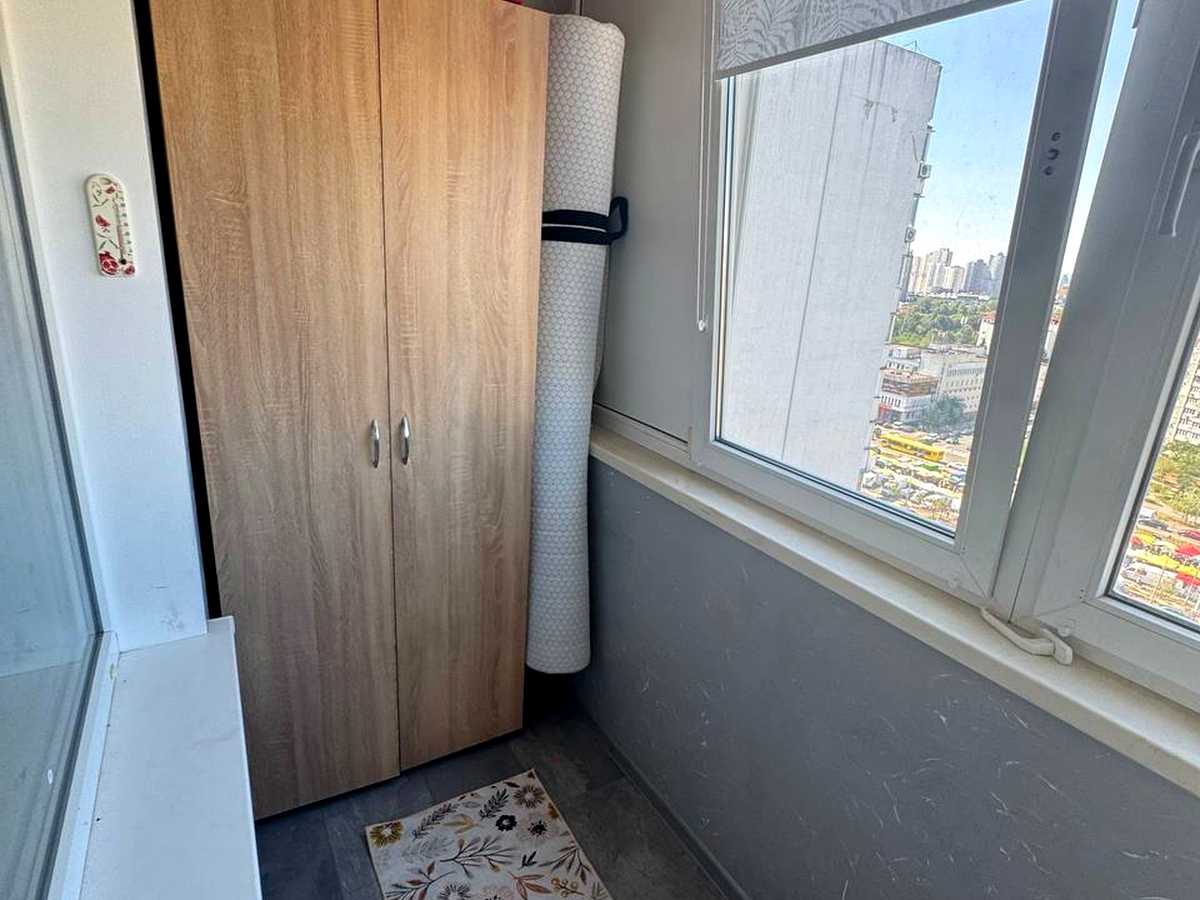 Квартира на вул. Ревуцького, 29-А в Києві, ID 318103, фото №9