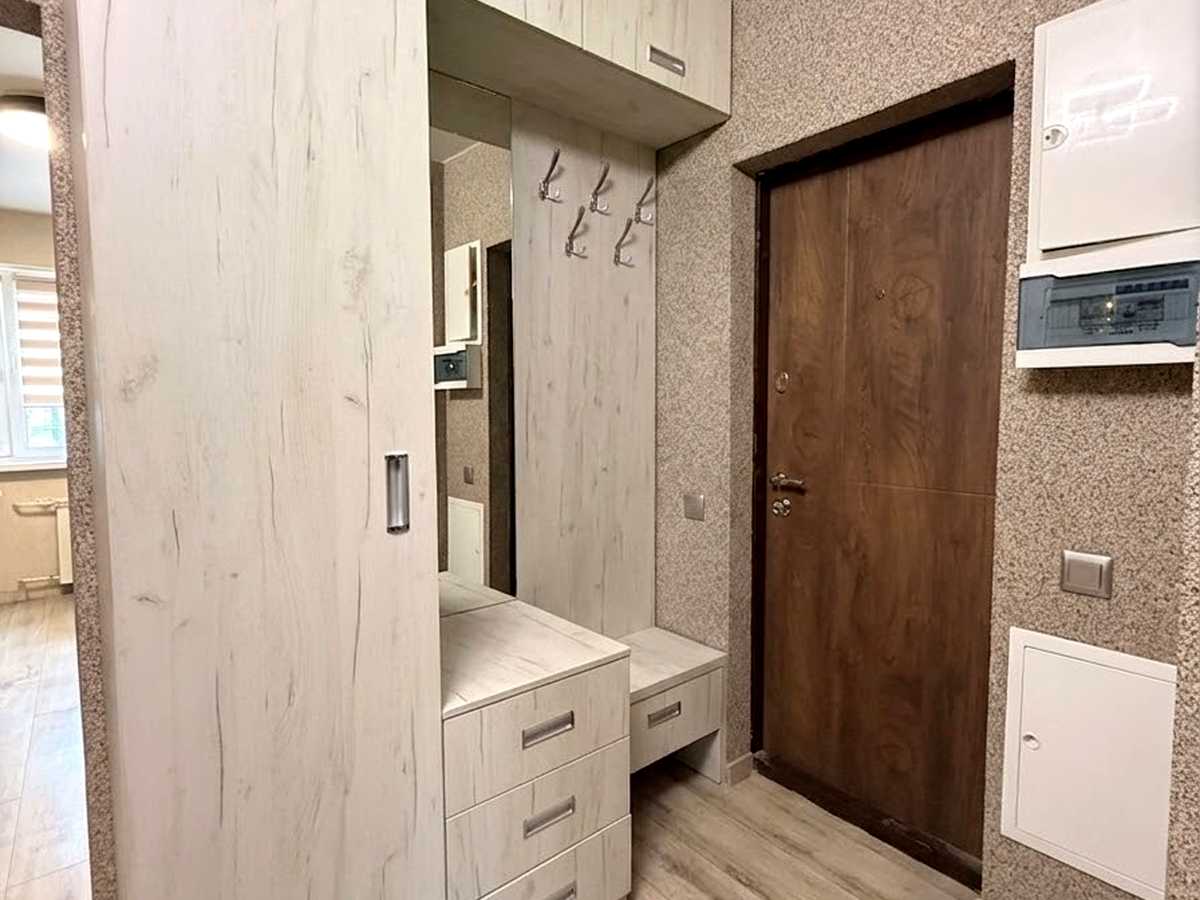 Квартира на вул. Кургузова, 2 в Києві, ID 388281, фото №15