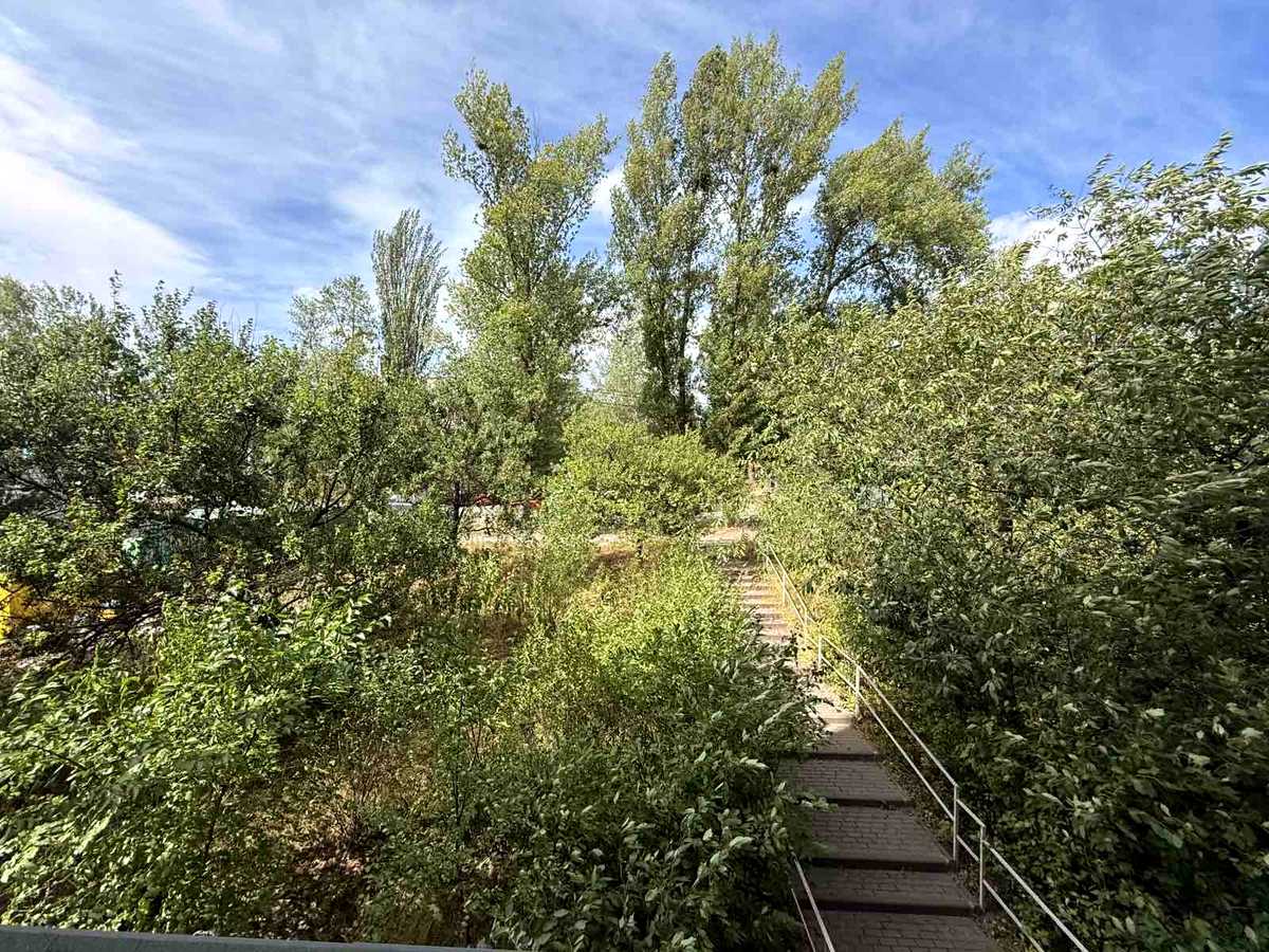 Квартира на вул. Кургузова, 2 в Києві, ID 388281, фото №23