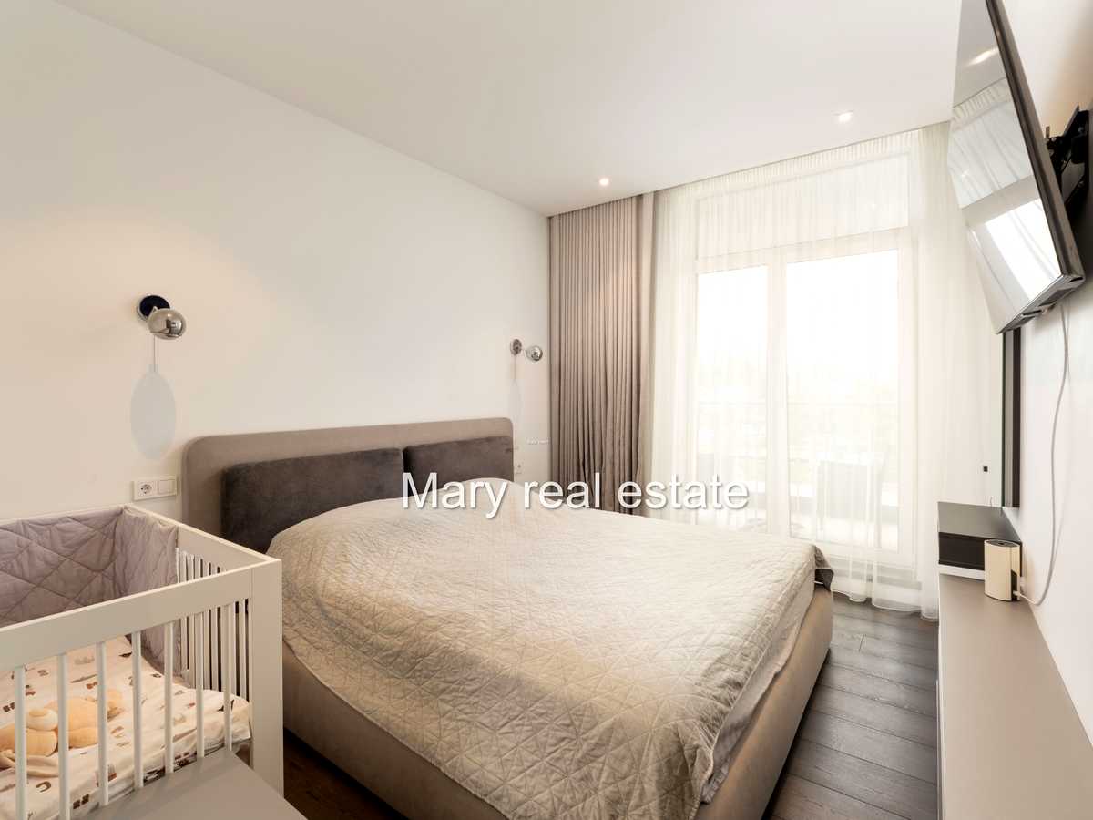 Квартира на вул. Джона Маккейна, 7 в Києві, ID 401652, фото №5