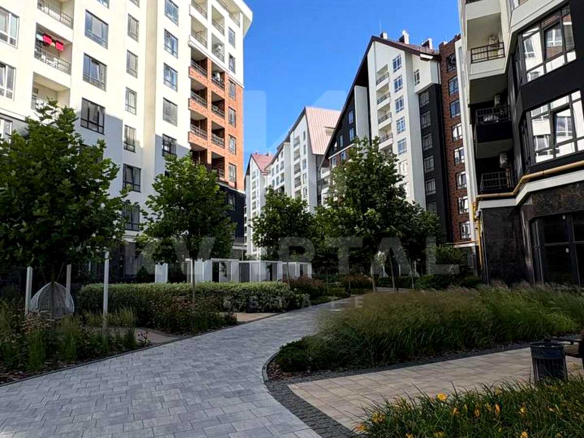 Квартира на вул. Ольги Кобилянської вул. , 1-В/17 в Києві, ID 317996, фото №4
