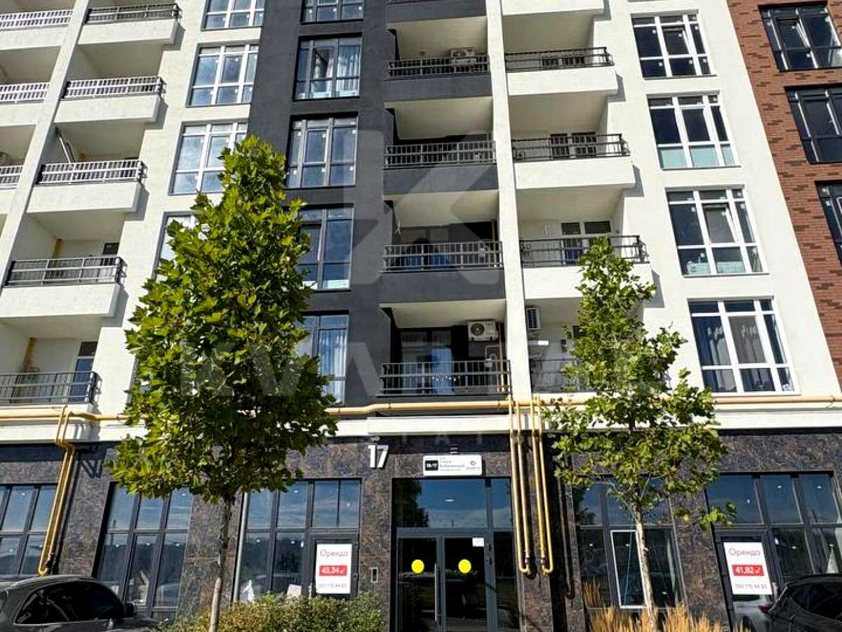 Квартира на вул. Ольги Кобилянської вул. , 1-В/17 в Києві, ID 317996, фото №8