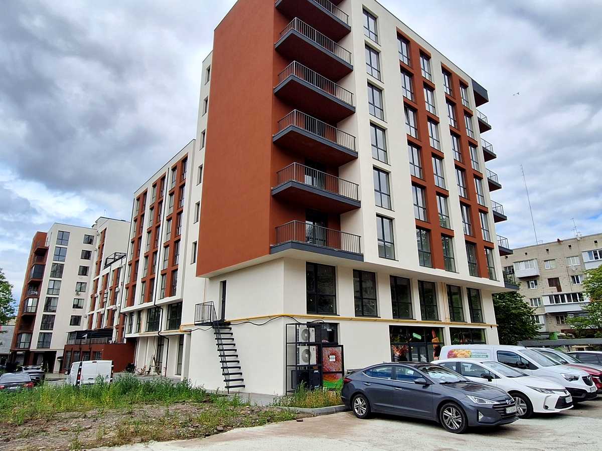 Квартира на вул. Леоніда Перфецького в Львові, ID 317924, фото №1