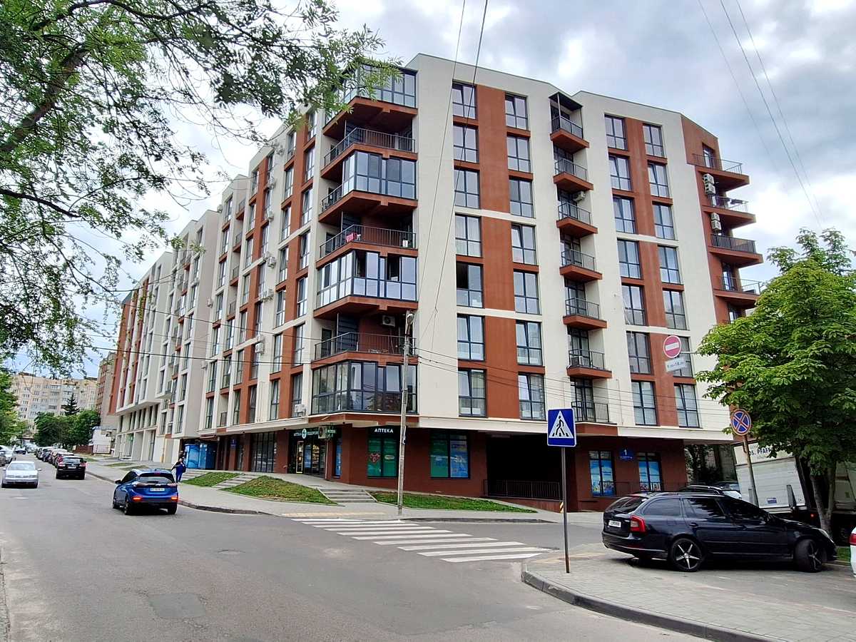 Квартира на вул. Леоніда Перфецького в Львові, ID 317924, фото №2